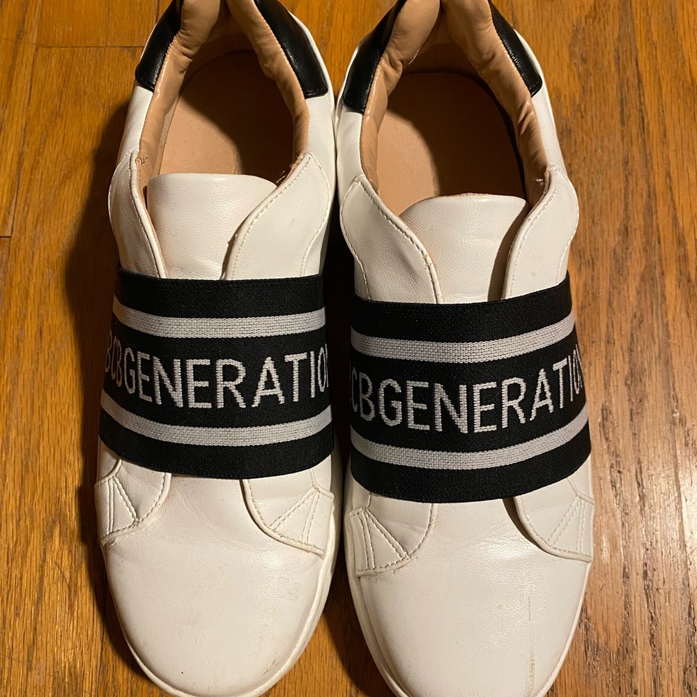 Comfy sneakers